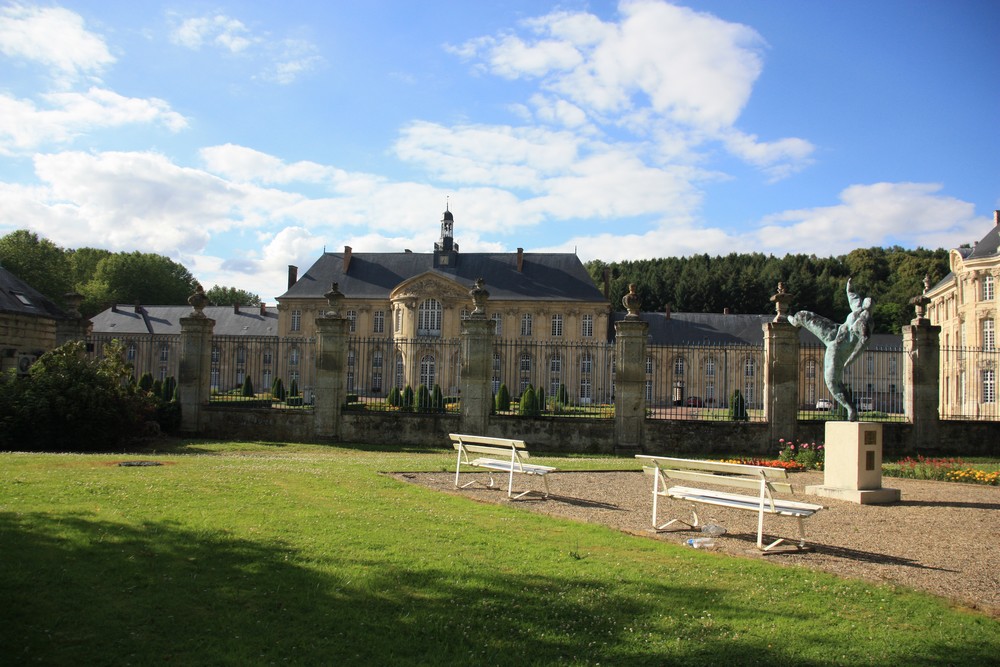 Abbaye de Premontre La Boucle Voyageuse (3)