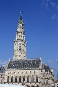 Arras - Beffroi