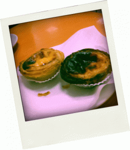 pasteis de nata