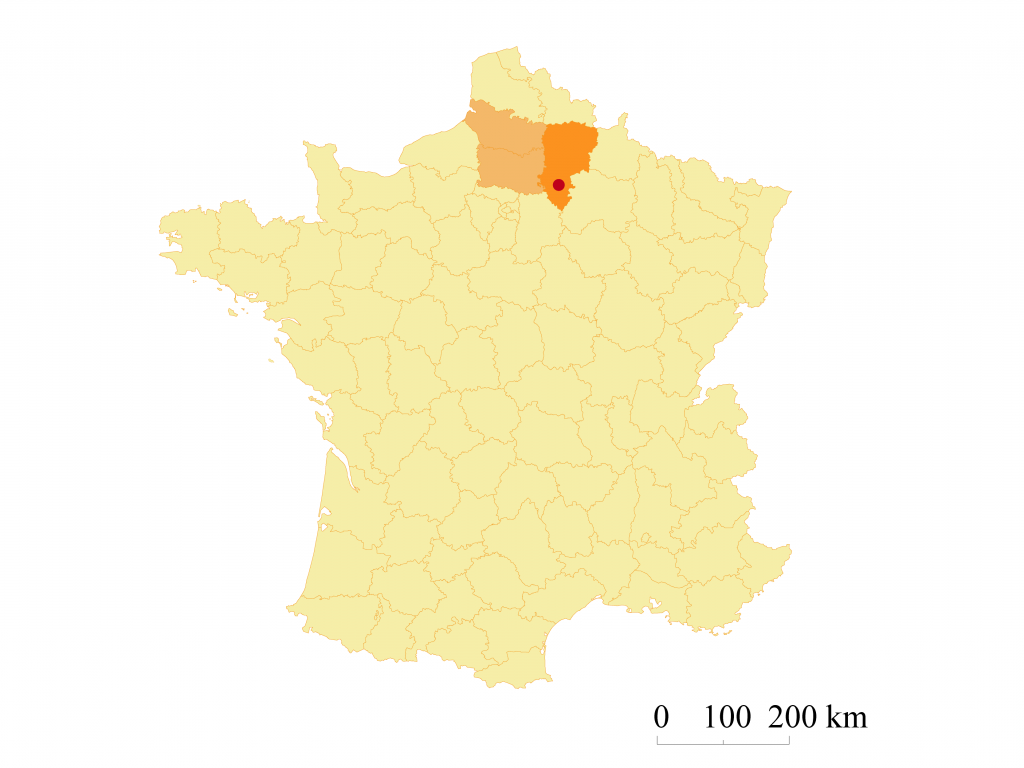 Carte Situation