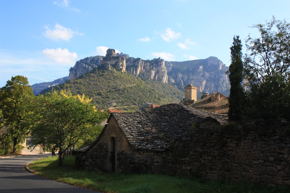 causse noir