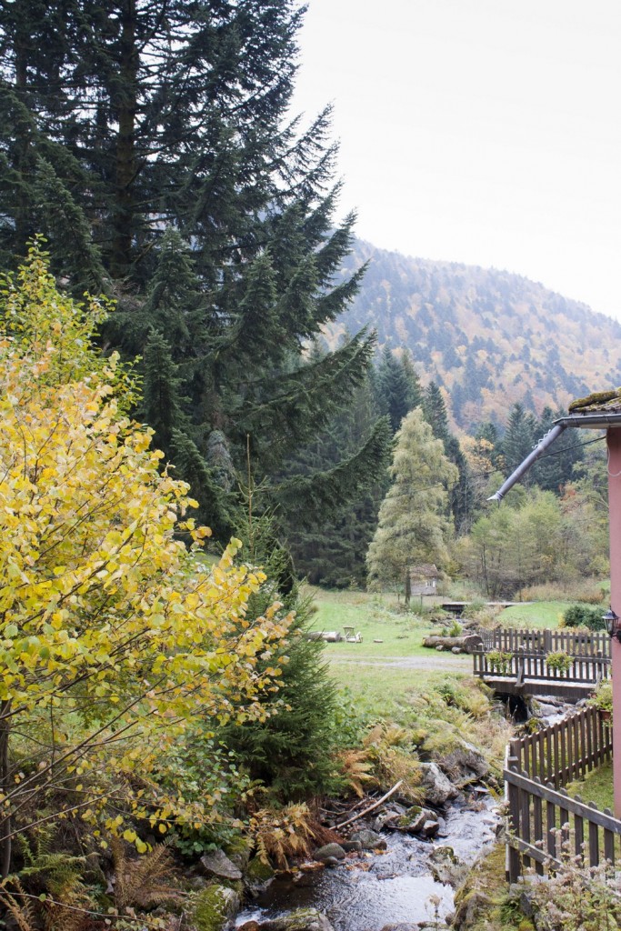 Hotel Saut de la Truite (3)