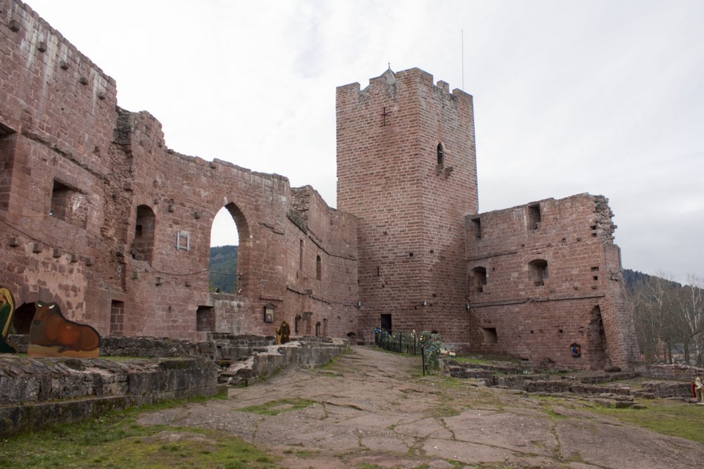 Chateau Wangenbourg_La Boucle Voyageuse (2)