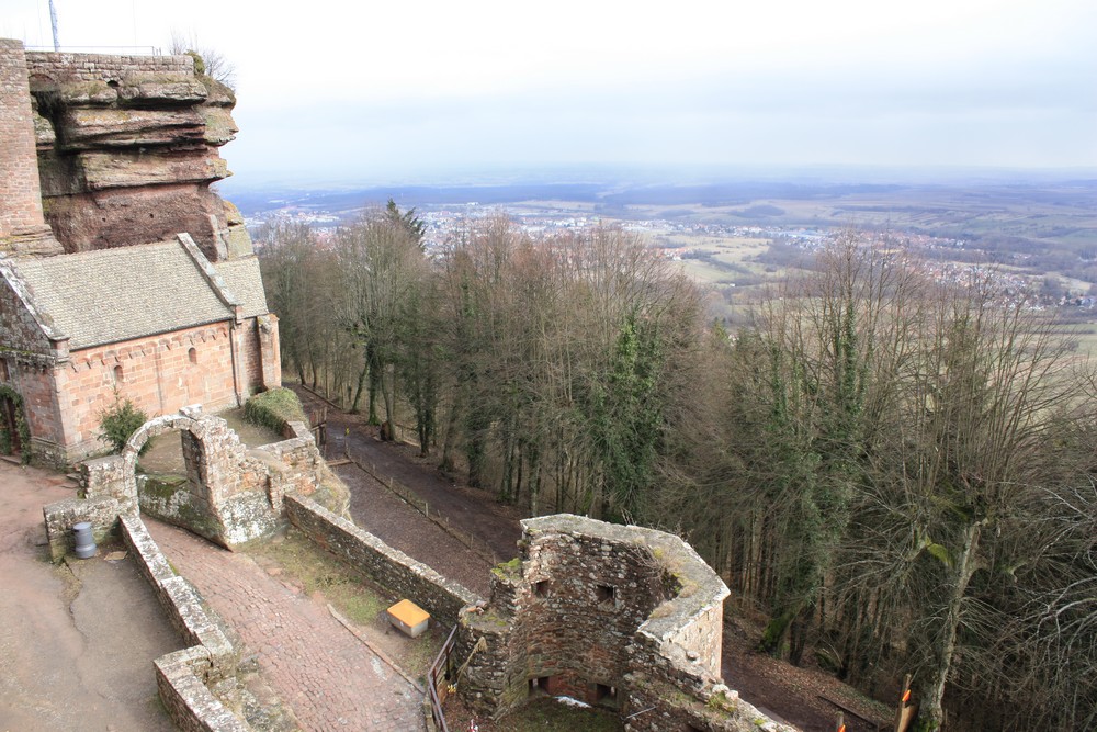 Chateau du Haut Barr_La Boucle Voyageuse (3)