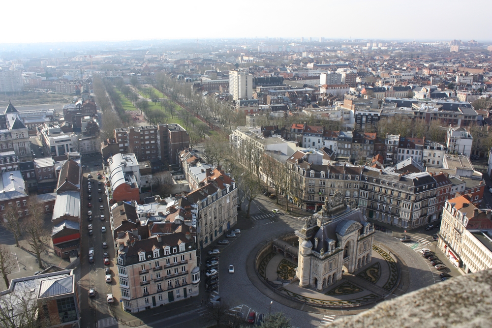 Beffroi Lille La Boucle Voyageuse (2)