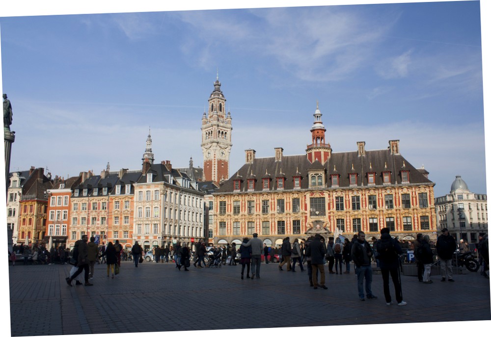 Week end Lille La Boucle Voyageuse (1)