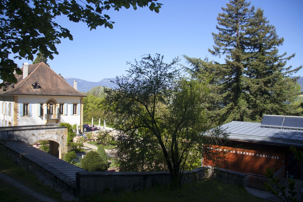 Yverdon les Bains Cariçaie La Boucle Voyageuse (2)