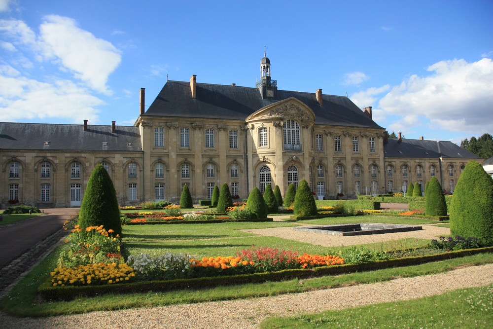 Abbaye de Premontre La Boucle Voyageuse (2)