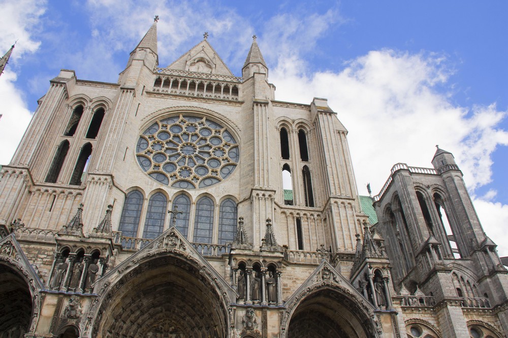 Cathédrale Chartres La Boucle Voyageuse (2)