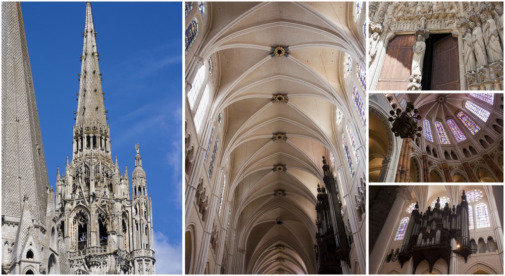 Cathédrale Chartres La Boucle Voyageuse (27)