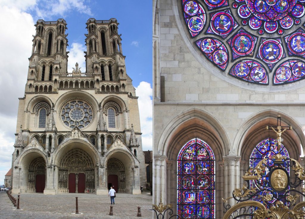 Cathédrale Laon La Boucle Voyageuse