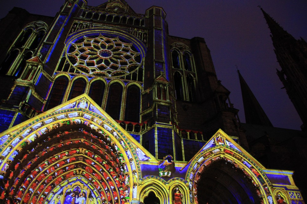 Chartres Lumières La Boucle Voyageuse (2)