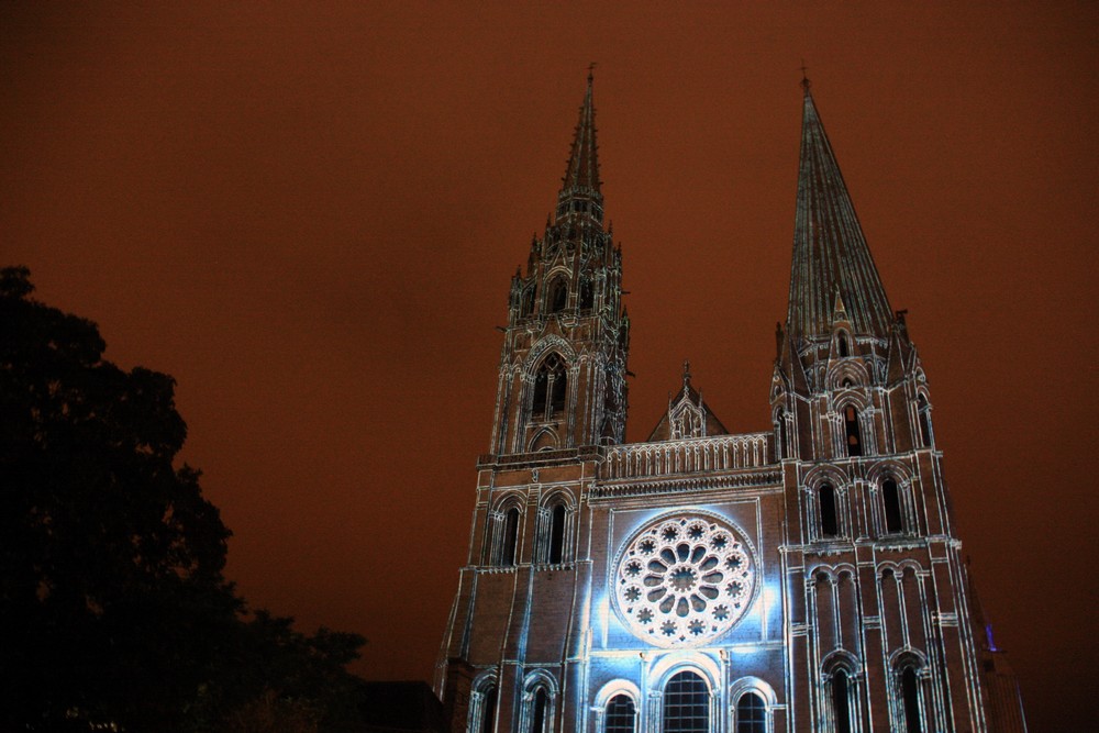Chartres Lumières La Boucle Voyageuse (5)