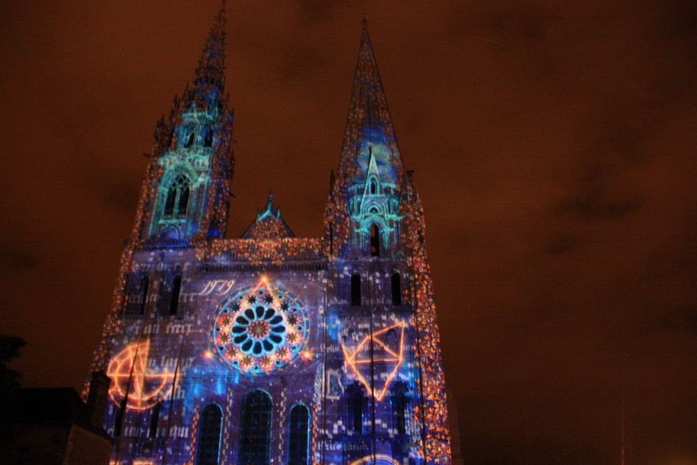 Chartres Lumières La Boucle Voyageuse (6)