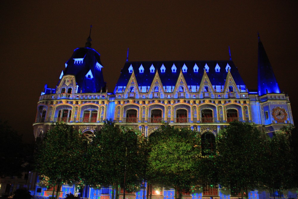 Chartres Lumières La Boucle Voyageuse (8)