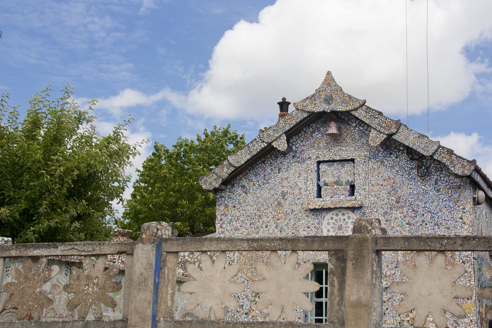 Maison Picassiette La Boucle Voyageuse (1)