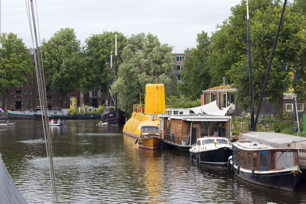 Amsterdam La Boucle Voyageuse (34)