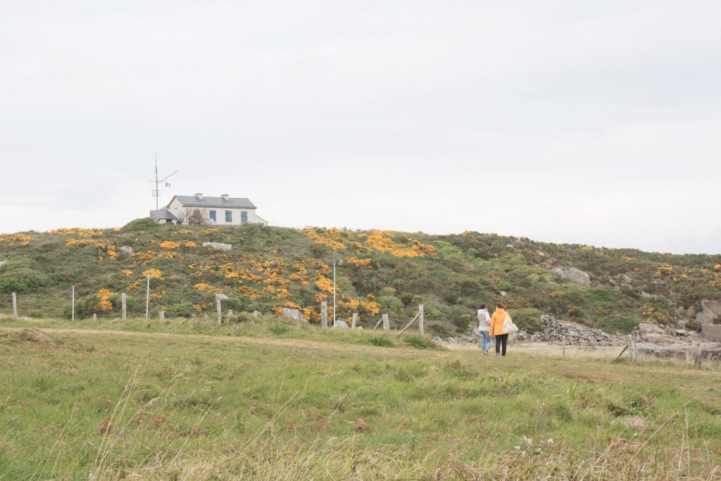 Iles Chausey