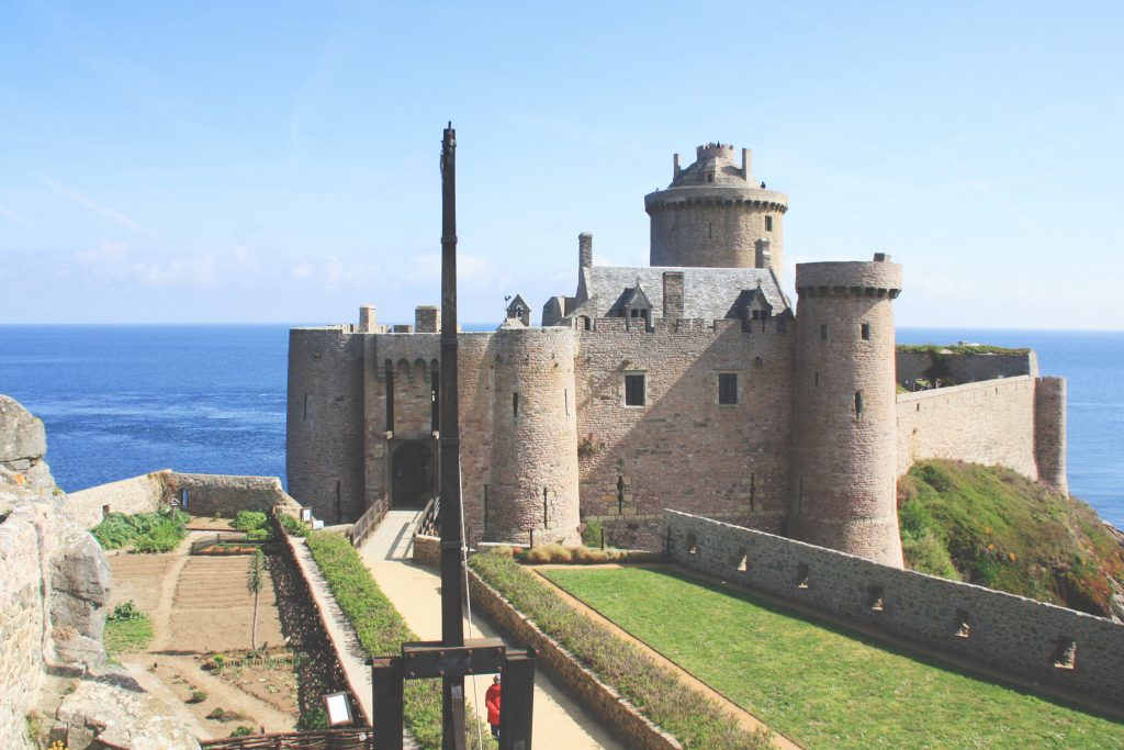 Fort la Latte