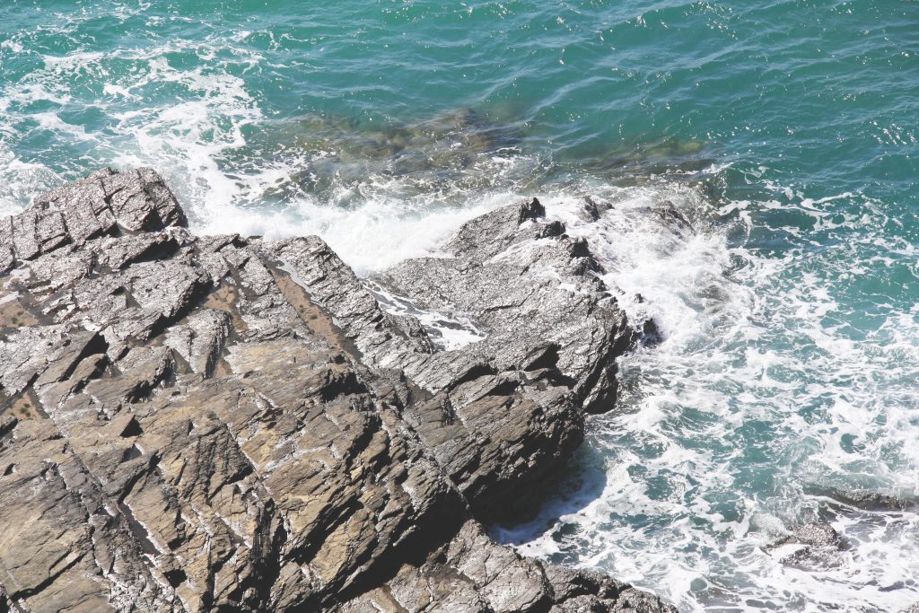 Cap Carteret sentier des douaniers