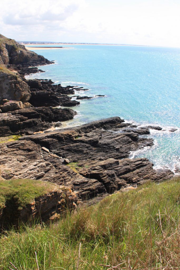 Cap Carteret sentier des douaniers