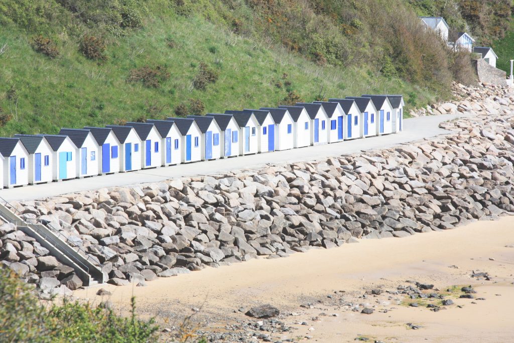 Cap Carteret plage de la potiniere