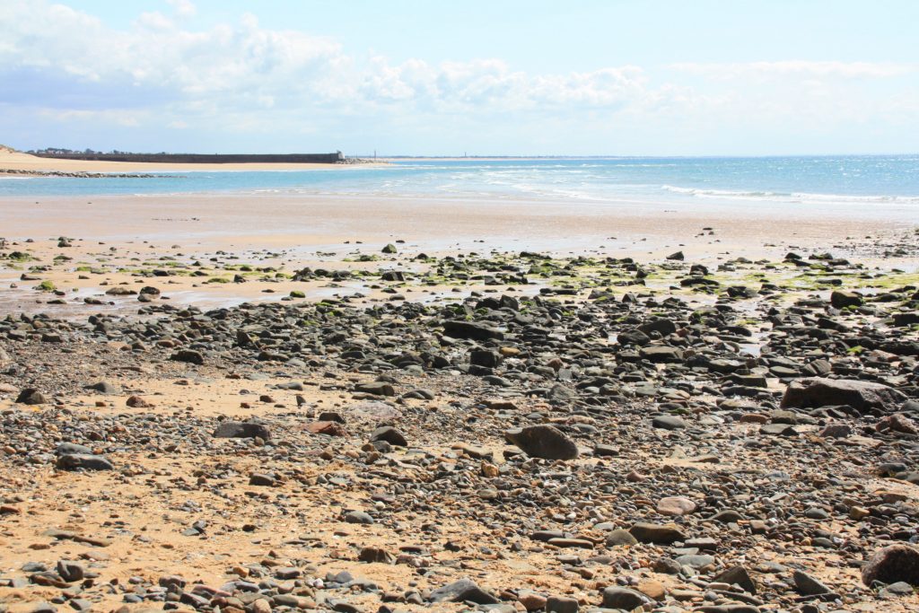 Cap Carteret plage de la potiniere