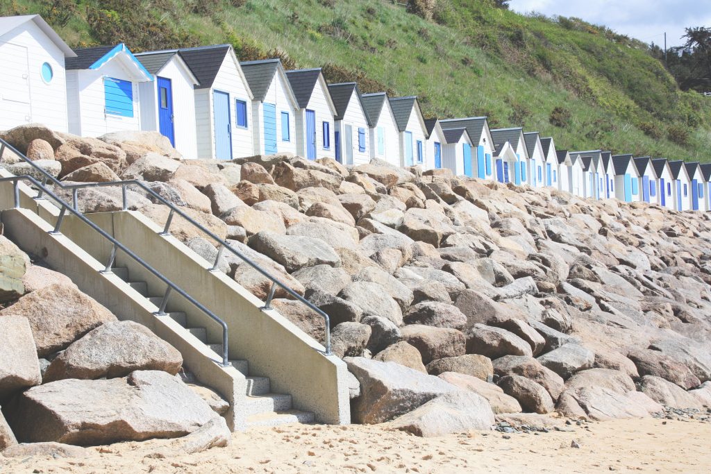 Cap Carteret plage de la potiniere