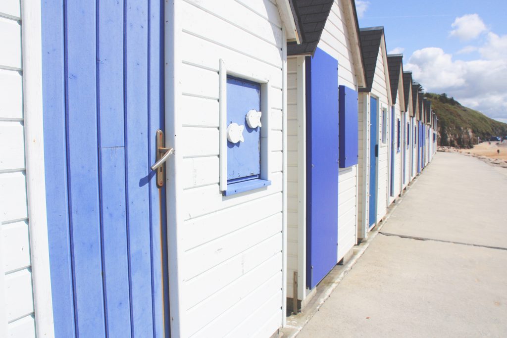 Cap Carteret plage de la potiniere