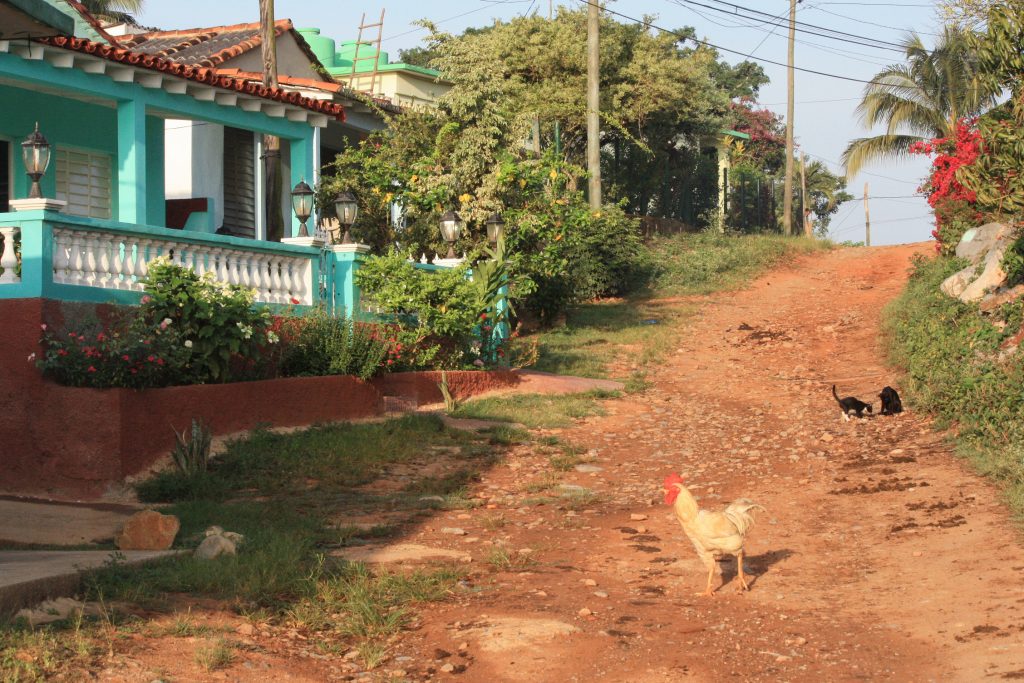 Voyage à Cuba