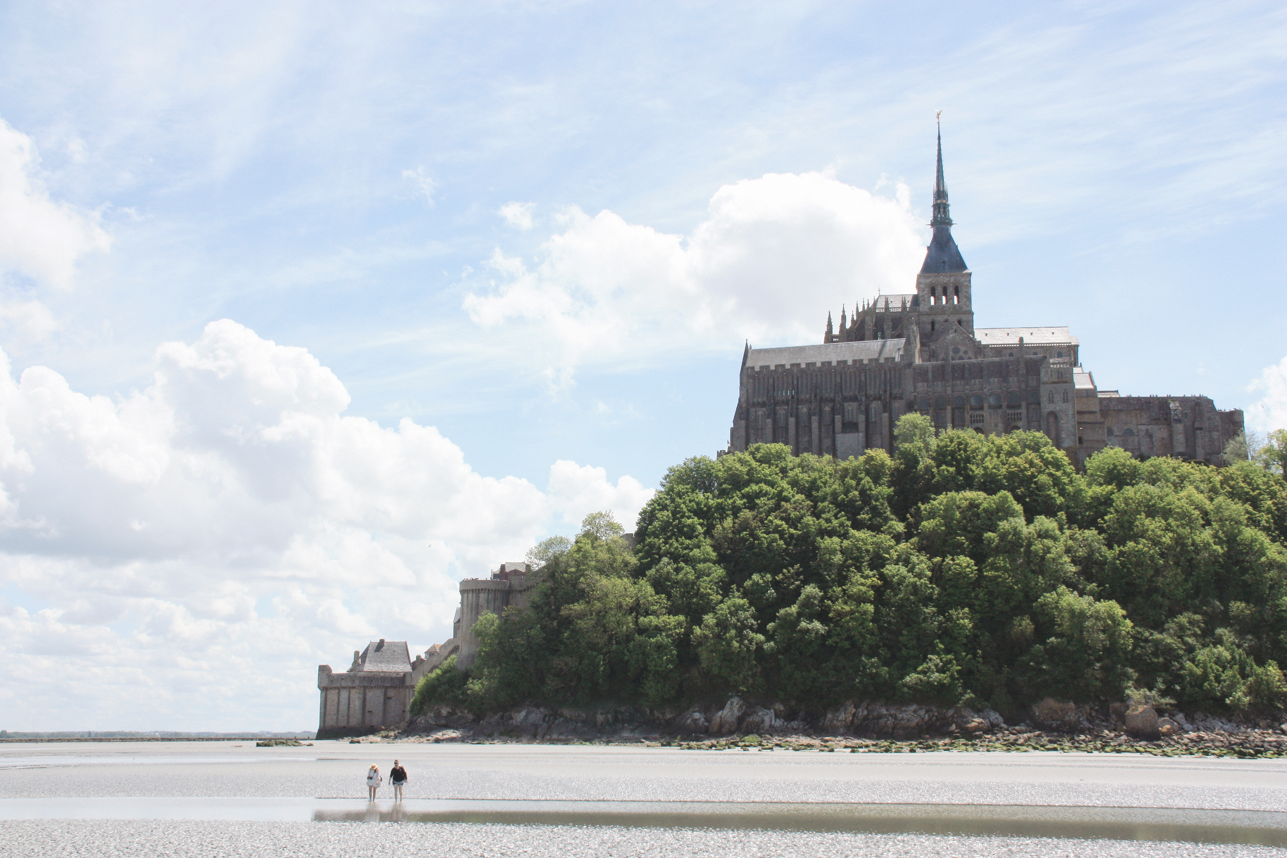 conseils mont saint michel