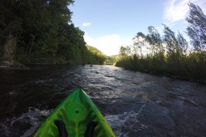 Gorges de la Loire canoë