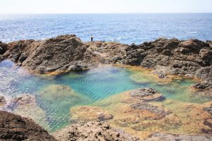 Mermaid Pools Matapouri Northland Nouvelle Zélande