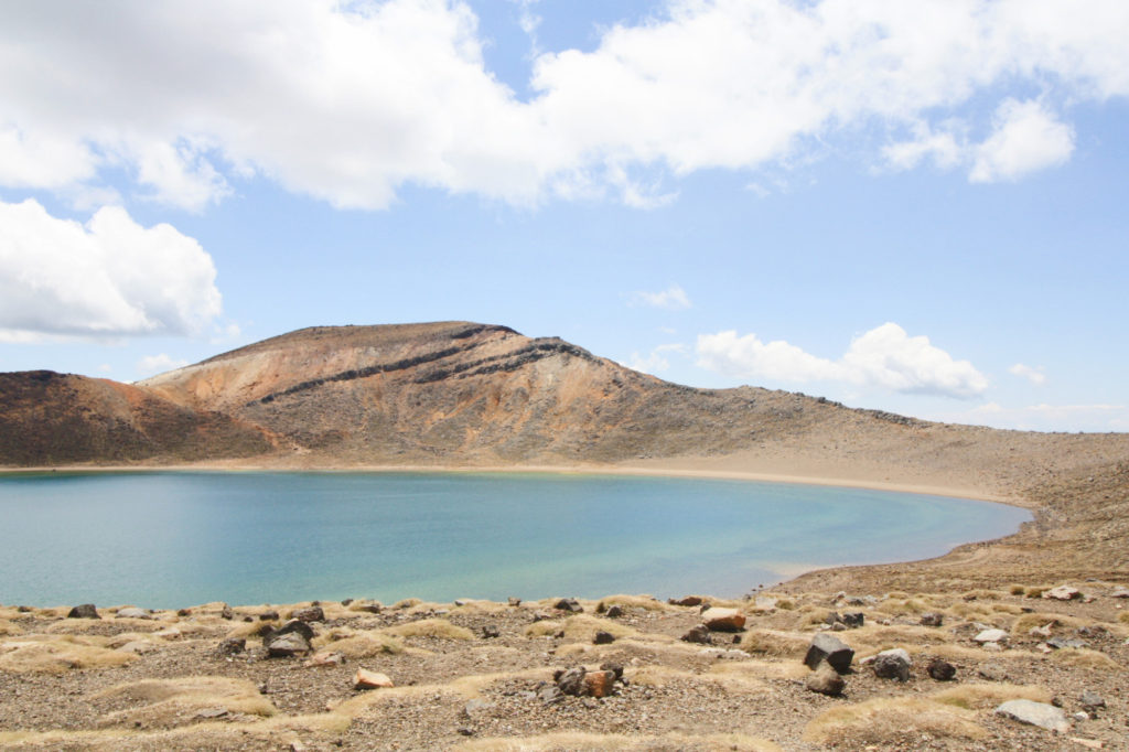 Tongariro Alpine Crossing