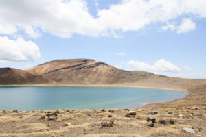 Tongariro Alpine Crossing