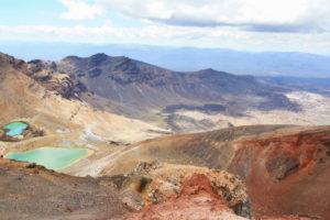 Tongariro Alpine Crossing