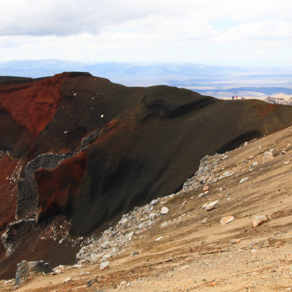 Red Crater