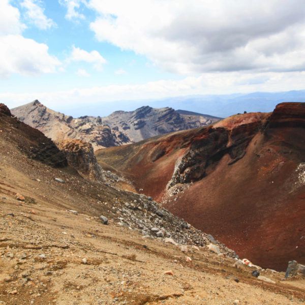 Red Crater