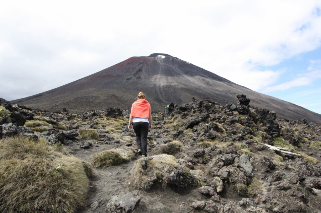 Tongariro Alpine Crossing