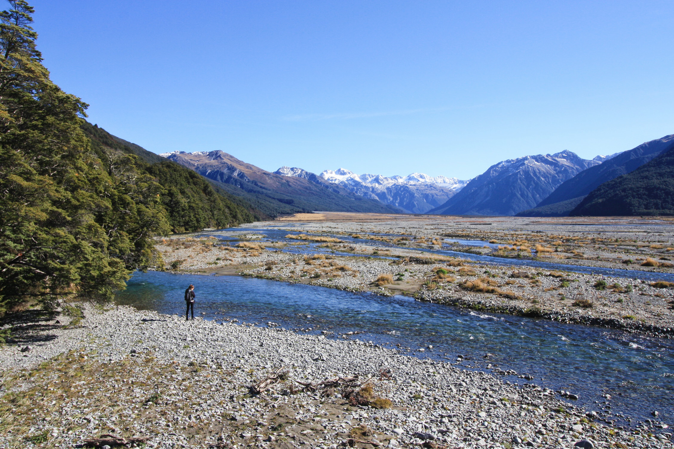 O malleys track arthur pass