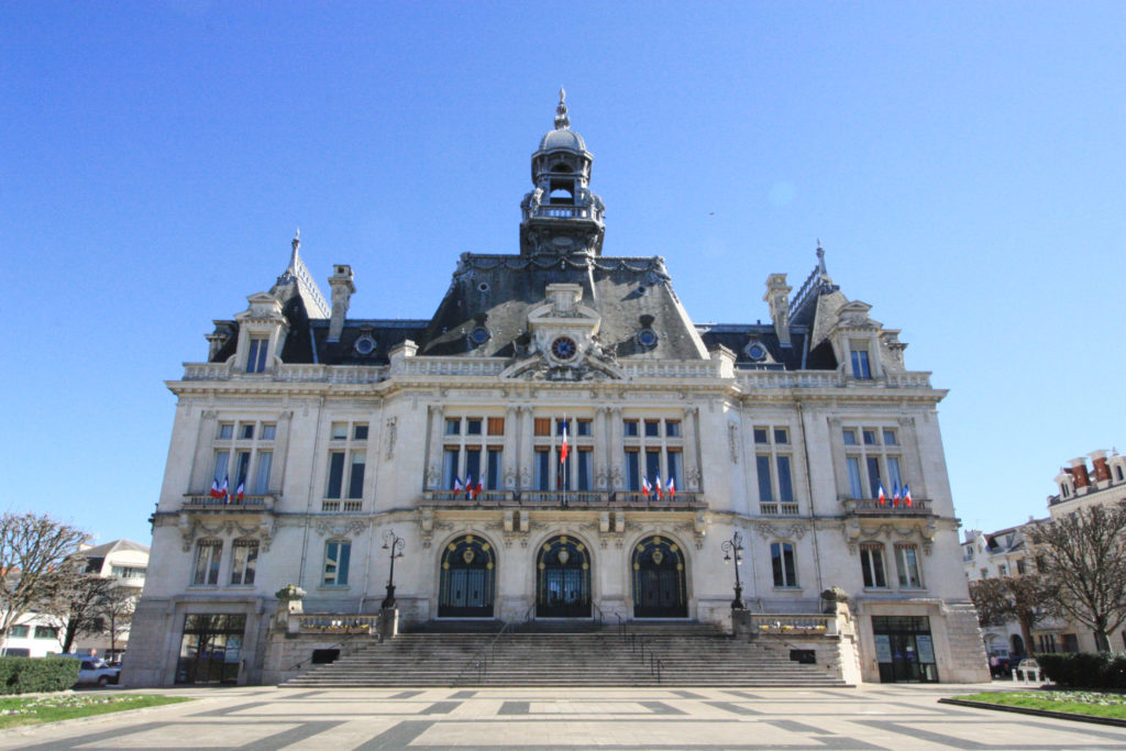 Mairie de Vichy