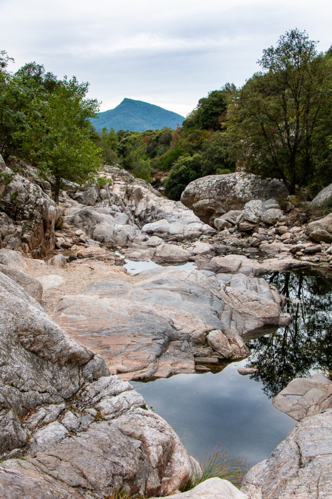 Vélo Gorges d'Héric Hérault