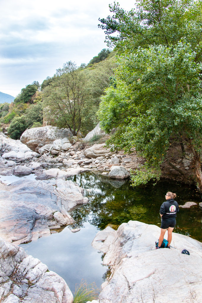 Vélo Gorges d'Héric Hérault