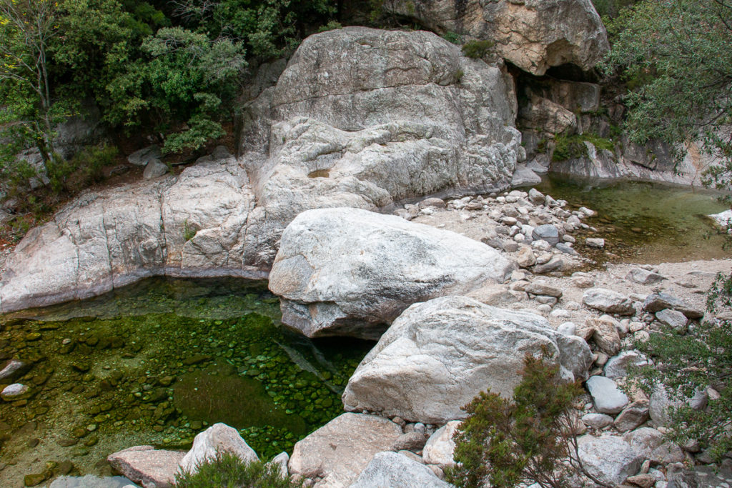 Vélo Gorges d'Héric Hérault