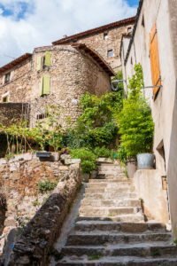Beauchastel Village de caractère Ardèche