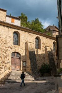 Beauchastel Village de caractère Ardèche
