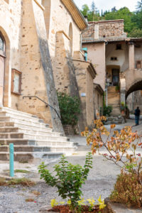 Beauchastel Village de caractère Ardèche