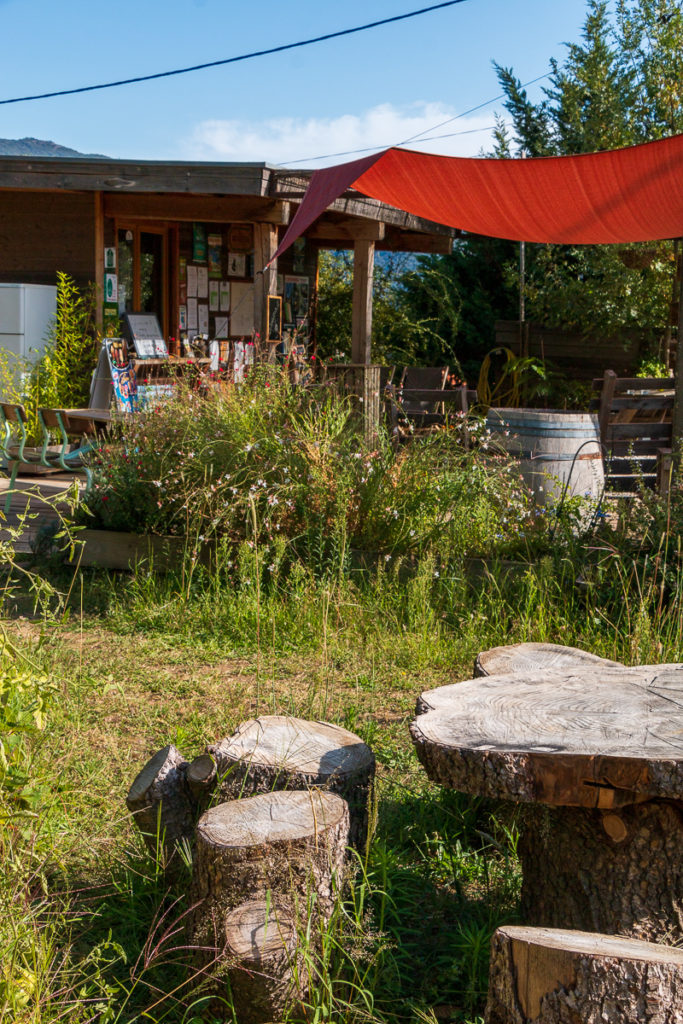 Camping du Caroux Mons Hérault