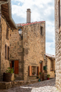 Chalencon Village de caractère Ardèche