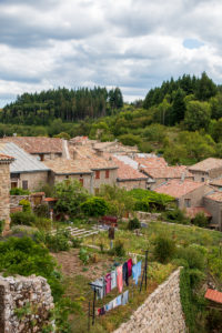 Chalencon Village de caractère Ardèche